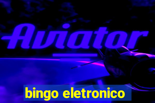 bingo eletronico