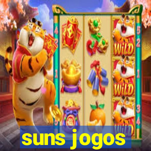 suns jogos