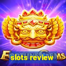 slots review