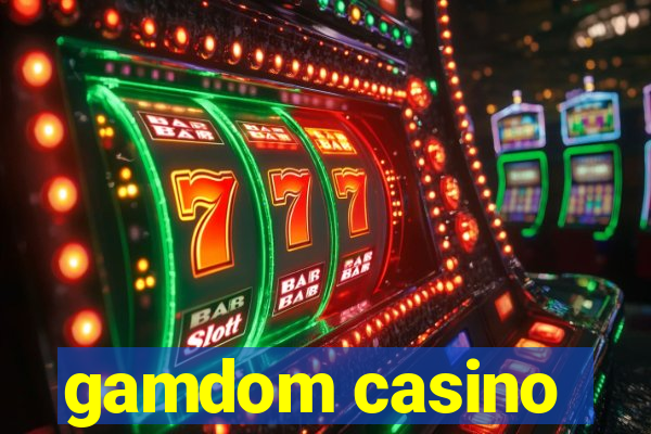 gamdom casino