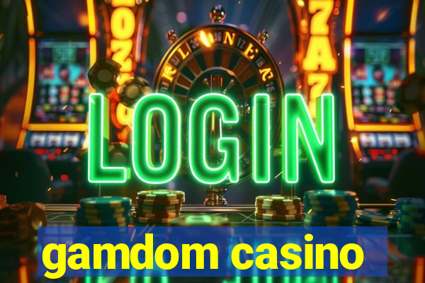 gamdom casino