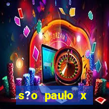 s?o paulo x cuiabá palpite