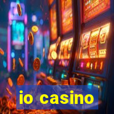 io casino