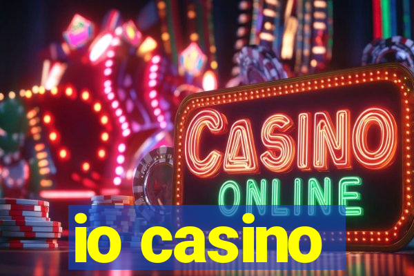 io casino