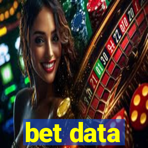 bet data