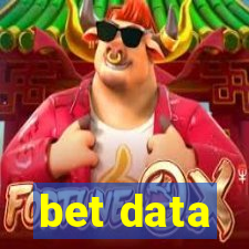 bet data