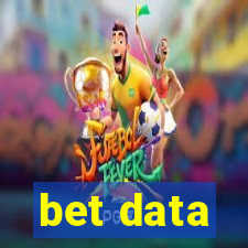 bet data