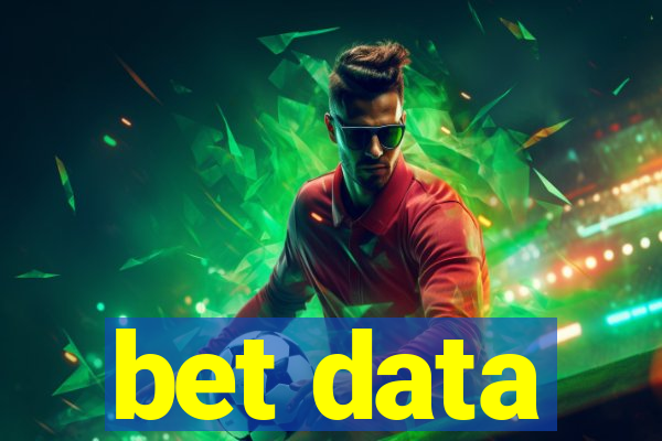 bet data