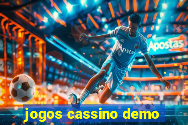 jogos cassino demo