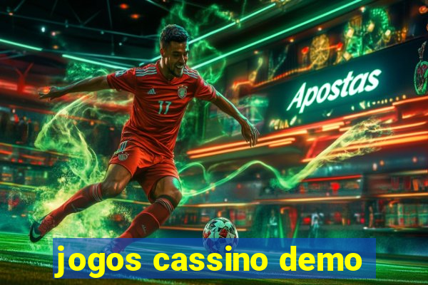 jogos cassino demo