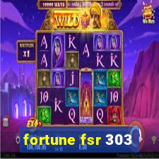 fortune fsr 303