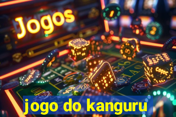 jogo do kanguru