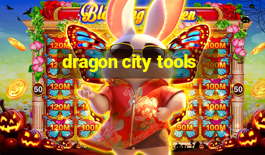 dragon city tools