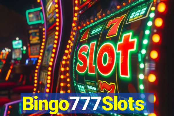 Bingo777Slots