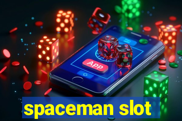 spaceman slot