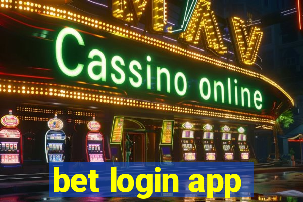 bet login app