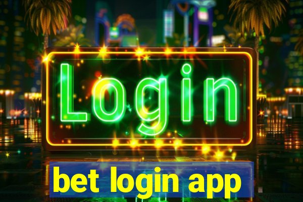 bet login app