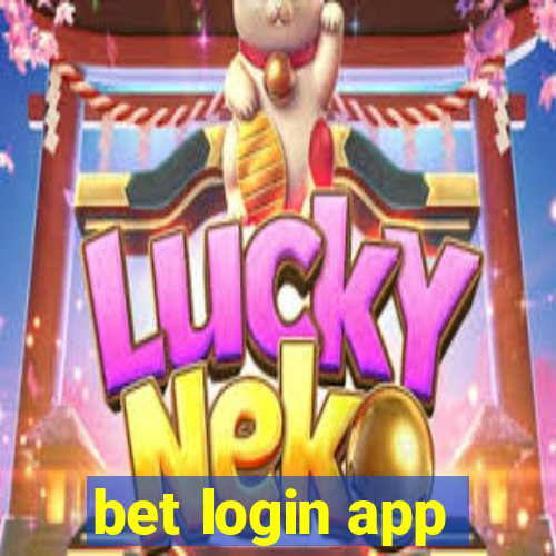 bet login app