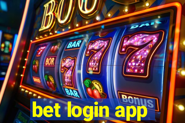 bet login app