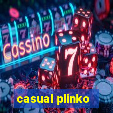 casual plinko