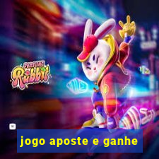 jogo aposte e ganhe