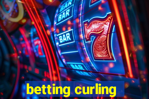 betting curling