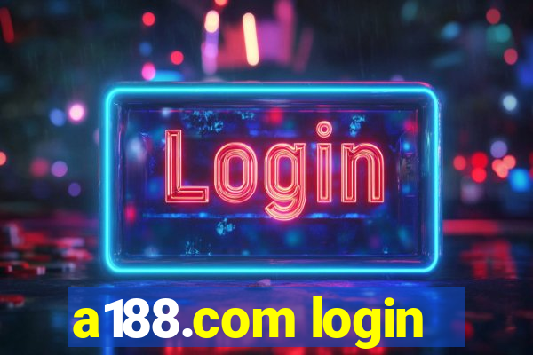 a188.com login