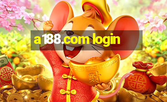 a188.com login