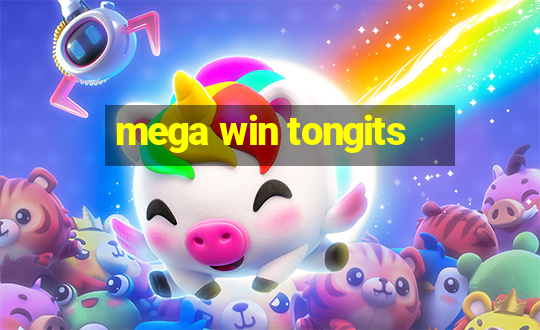 mega win tongits