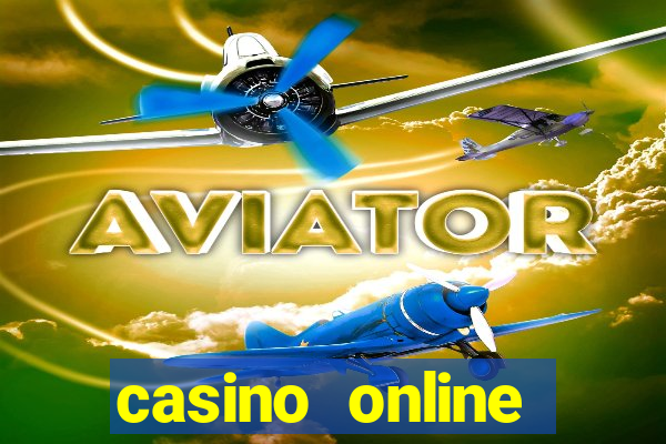 casino online dinero real