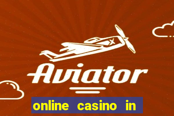 online casino in the united states