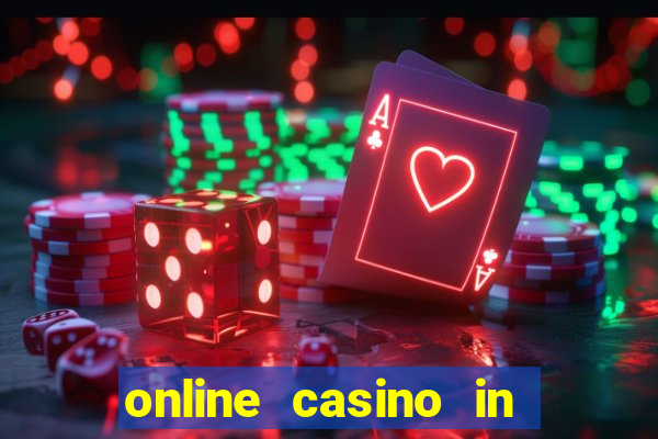 online casino in the united states