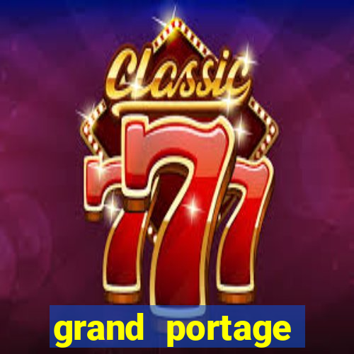 grand portage casino review