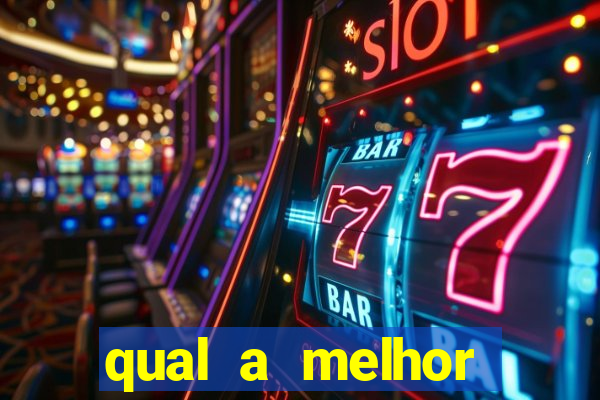 qual a melhor plataforma de slots para ganhar dinheiro