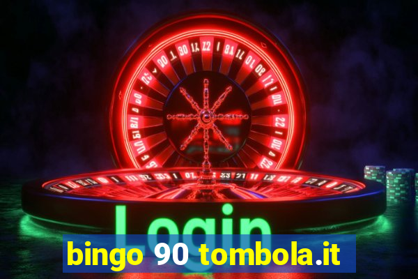 bingo 90 tombola.it