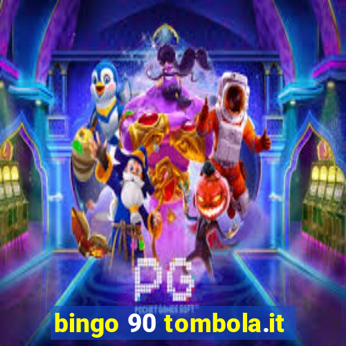 bingo 90 tombola.it