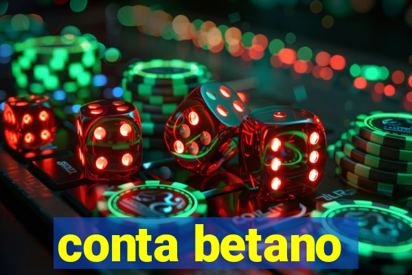 conta betano