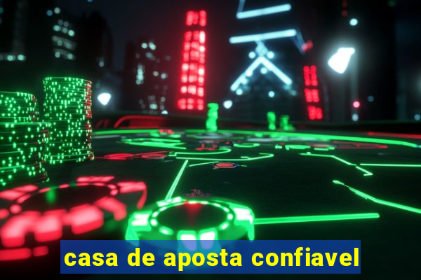 casa de aposta confiavel