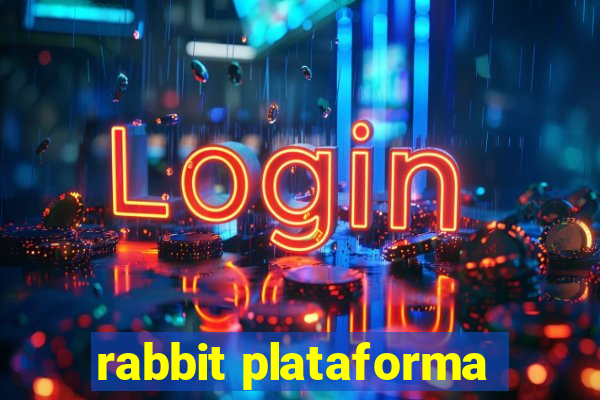 rabbit plataforma