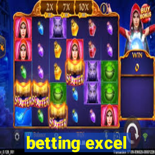 betting excel