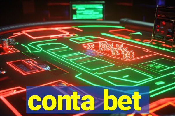 conta bet