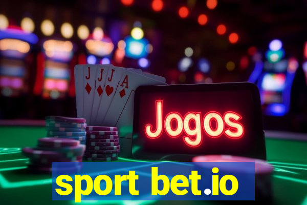 sport bet.io