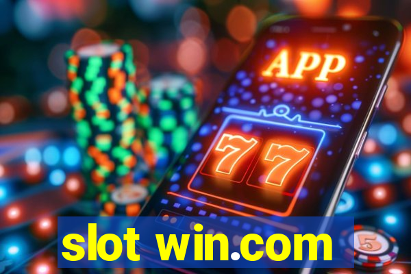 slot win.com