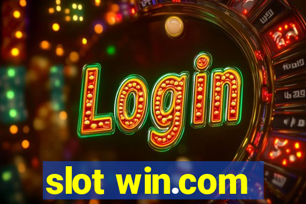 slot win.com