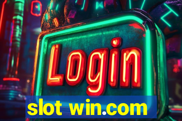 slot win.com