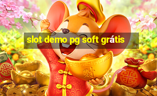 slot demo pg soft grátis