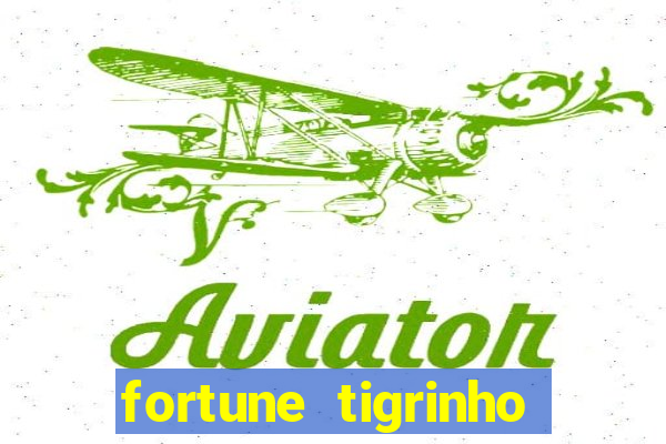 fortune tigrinho demo grátis