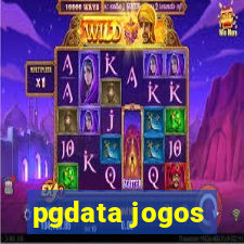 pgdata jogos