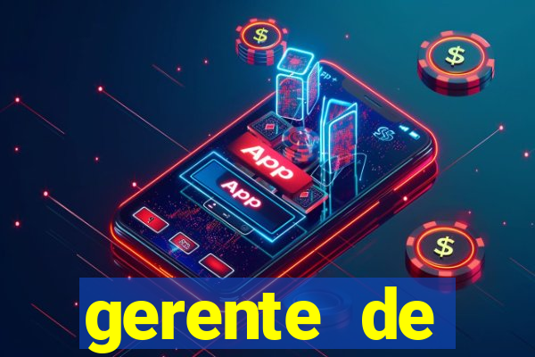 gerente de plataforma slots whatsapp