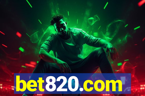 bet820.com